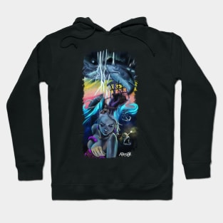 Ursula's Song Hoodie